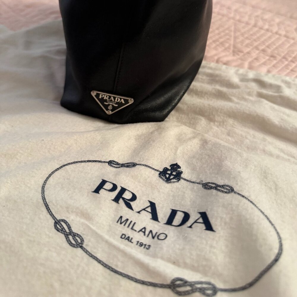 Vintage Prada Beauty – No Scuffs, Tag 24 Intact